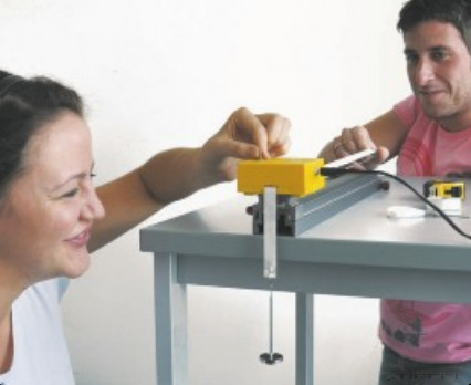 SEK Dinamika kísérleti készlet