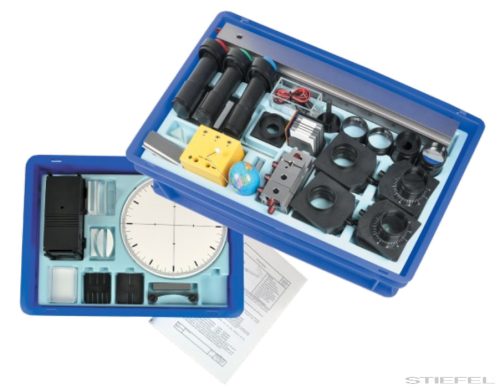 SEK Optika 3 kiegészítő készlet