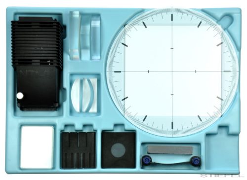 SEK Optika 1 kísérleti készlet