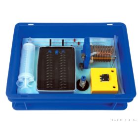 SEK Vízmelegítés kísérleti készlet