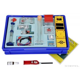 SEK Alternatív energiák kísérleti készlet