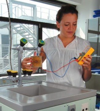 SEK Alternatív energiák kísérleti készlet