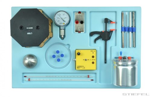 SEK Hőtan 2 kísérleti készlet