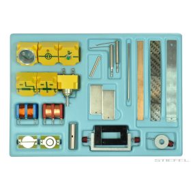 SEK Elektromágnesesség kísérleti készlet