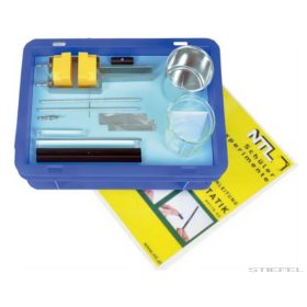 SEK Elektrosztatika kísérleti készlet