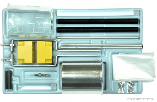 SEK Elektrosztatika kísérleti készlet