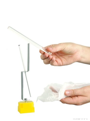 SEK Elektrosztatika kísérleti készlet