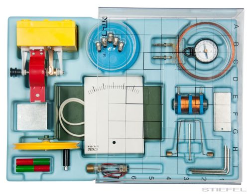 SEK Elektrodinamika kísérleti készlet