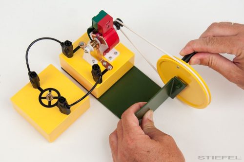 SEK Elektrodinamika kísérleti készlet