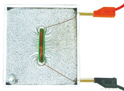 SEK Áram mágneses tere kísérleti készlet