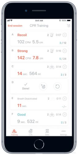 CPR Bábu, Basic Buddy Plus