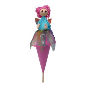 Tündér (55cm) 3 az 1-ben báb