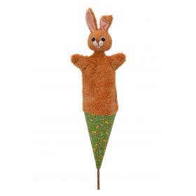 Nyuszi (59cm) 3 az 1-ben báb