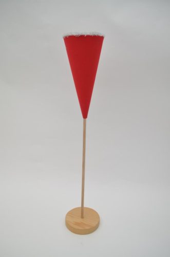 Farkas(55cm) 3 az 1-ben báb