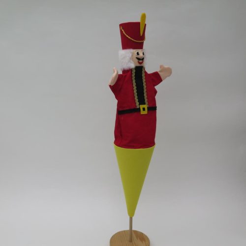 Diótörő (59cm) 3 az 1-ben báb