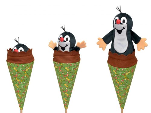 Kisvakond (55cm) 3 az 1-ben báb