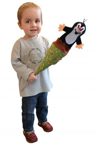 Kisvakond (55cm) 3 az 1-ben báb