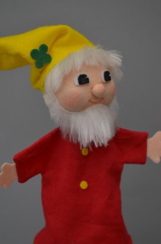 Törpe (37cm) tölcsérbáb