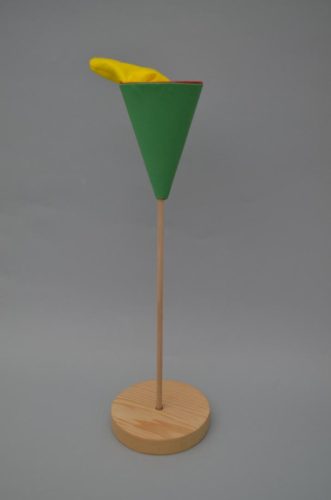 Törpe (37cm) tölcsérbáb