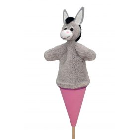 Szamár (39cm) tölcsérbáb