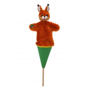 Mókus (37cm) tölcsérbáb