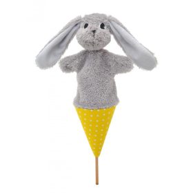 Nyúl (36cm) tölcsérbáb