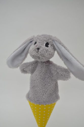 Nyúl (36cm) tölcsérbáb