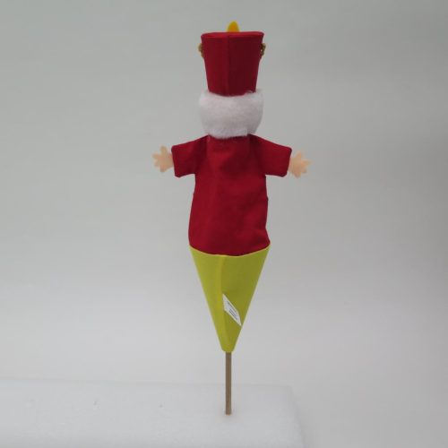 Katona (40cm) 3 az 1-ben báb