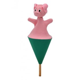 Malac (20cm) tölcsérbáb