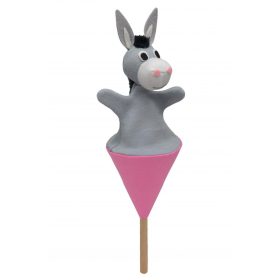 Szamár (22cm) tölcsérbáb