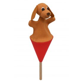 Kutya (19cm) tölcsérbáb