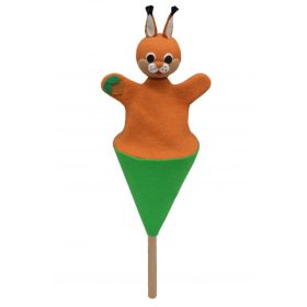 Mókus (21cm) tölcsérbáb