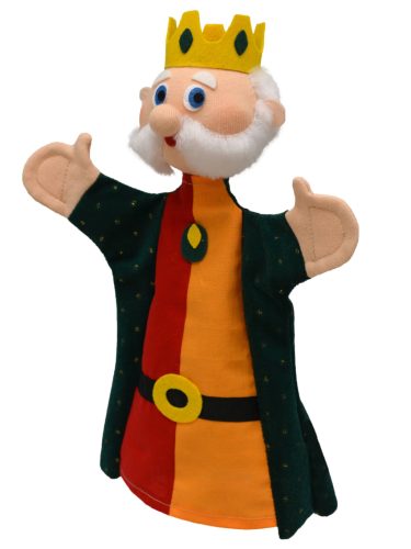 Öreg király (29cm) 1.