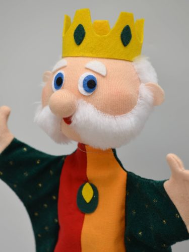 Öreg király (29cm) 1.