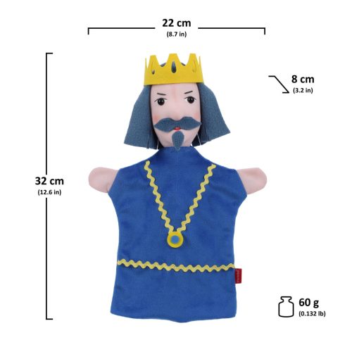 Király (32cm)