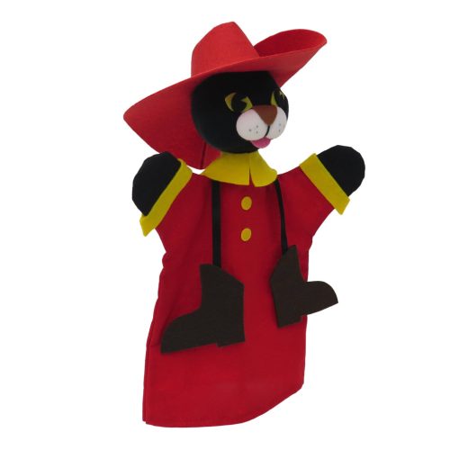 Csizmás Kandúr (30cm)