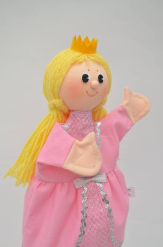 Hercegnő (29cm) - rózsaszín