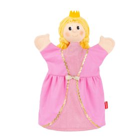 Hercegnő (29cm) - pink