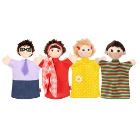Család bábkészlet 2.