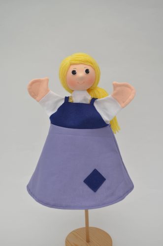 Átváltozó hamupipőke