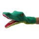 Krokodil (38cm) - csattogó