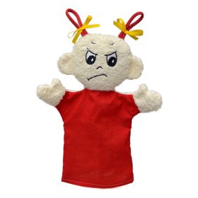 Érzelembáb - dühös