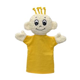 Érzelembáb - nyugodt