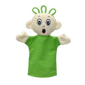 Érzelembáb - meglepett