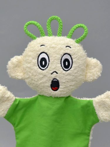 Érzelembáb - meglepett