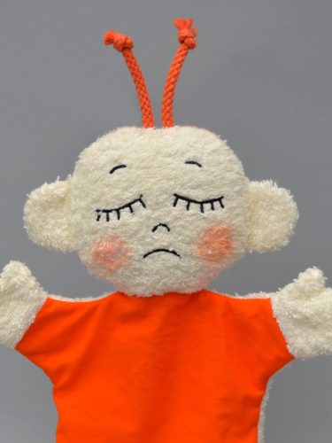 Érzelembáb - szégyen