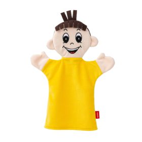 Érzelembáb (fiú) - vidám