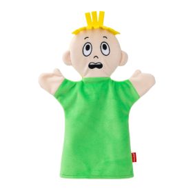 Érzelembáb (fiú) - ijedt