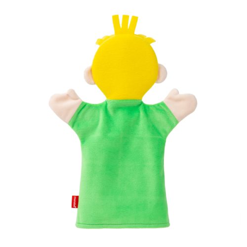 Érzelembáb (fiú) - ijedt