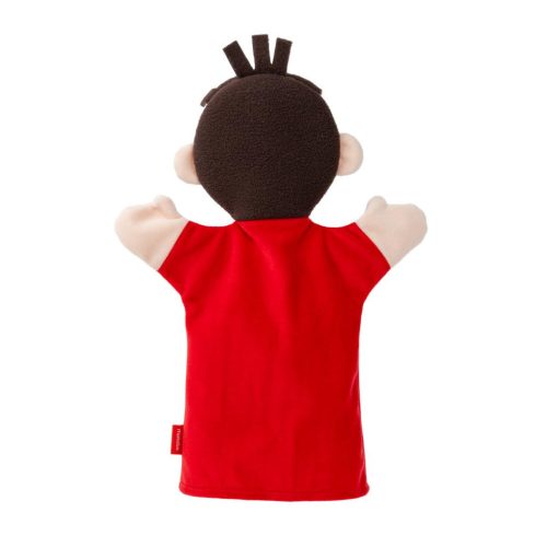 Érzelembáb (fiú)- mérges